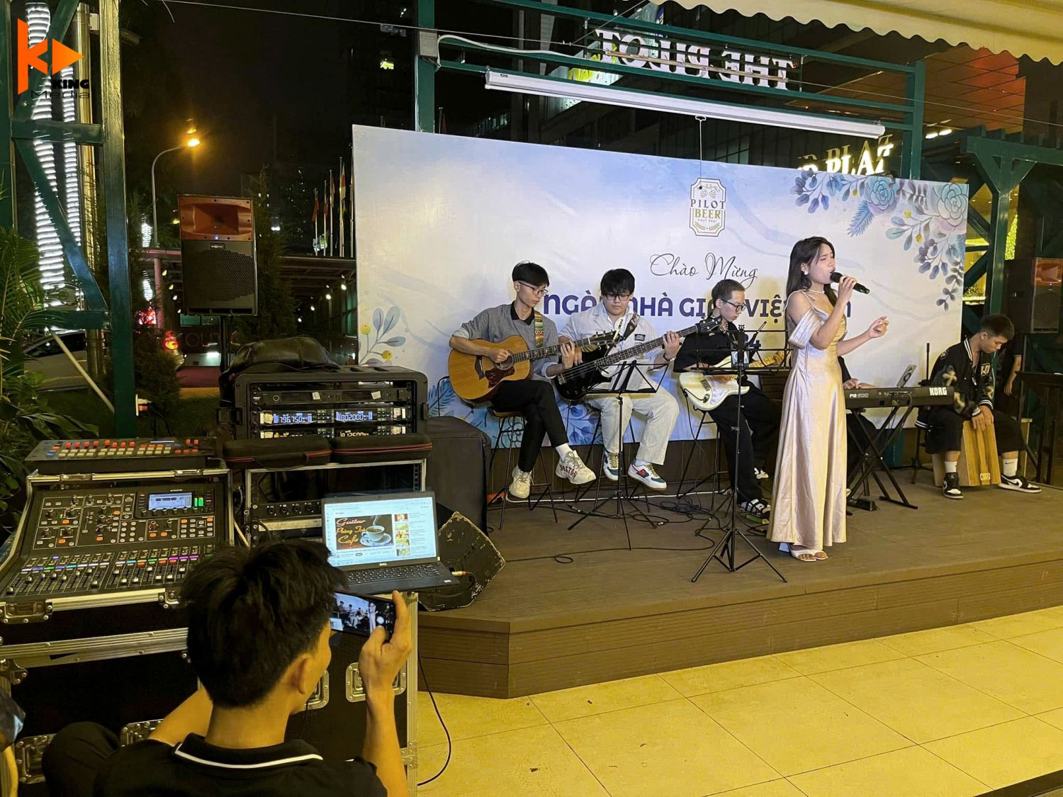 cho thuê dàn karaoke